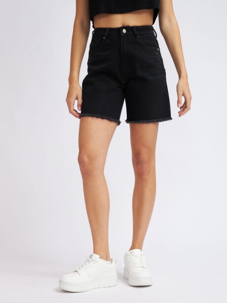 SHORT BELLA NEGRO
