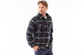 CAMISA LEÑADORA Rojo/az/bl 22