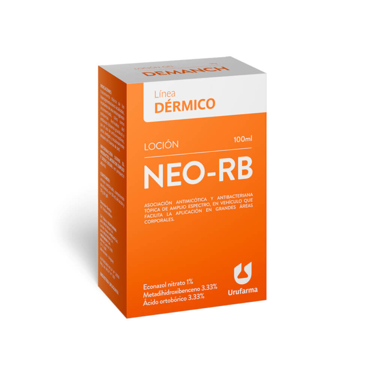 Neo Rb Locion Dermico X 100 Ml 
