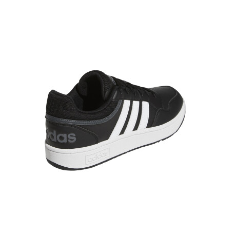 adidas HOOPS 3.0 LOW CLASSIC VINTAGE Black & White