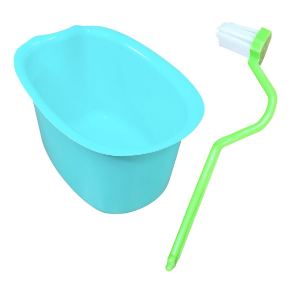 Pelela Bebe Para Niños Water Inodoro Infantil Asiento Variante Color Verde
