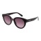 Lentes De Sol Infinity Redondo Morado/Morado