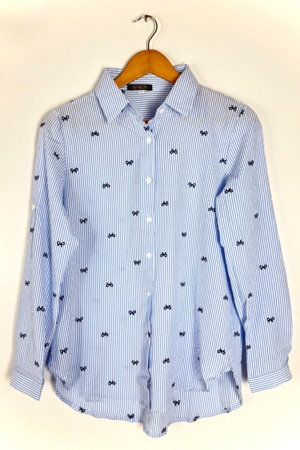 CAMISA C/ALGODON VETA CAMISA C/ALGODON VETA