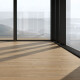 Porcelanato Maderado Mate 26.5X180Cm Piso Pared GAMAS DE MARRON