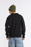 Quiksilver Buzo KIAN Hombre - Negro Negro