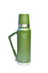 TERMO HYDRATE 1200ML VERDE MILITAR