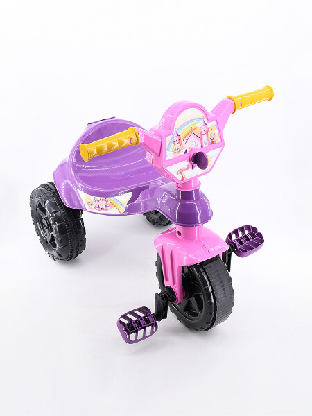 TRICICLO PRINCESAS VIOLETA