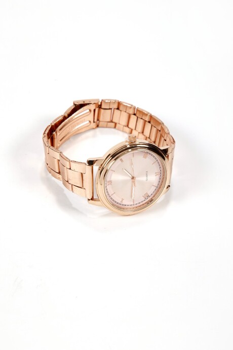 Reloj Lucca Rosa