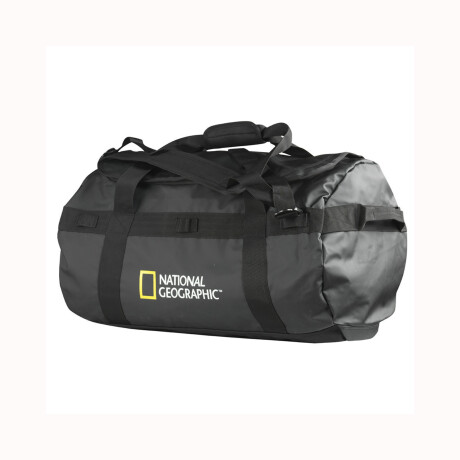 Bolso National Geographic Travel Duffle Negro 80 Litros