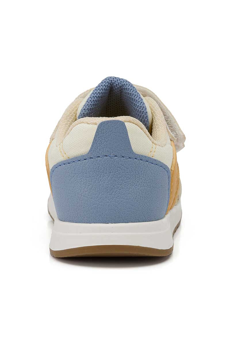 CALZADO DEPORTIVO KLIN WALK BABY 2 VELCROS Beige