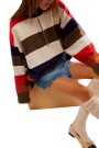 COASTAL PULLOVER Azul