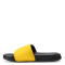 Chanclas Infantiles Peñarol Bandera CAP Amarillo - Negro