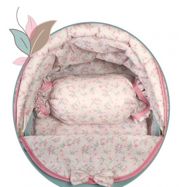 Coche De Cuevas Cochecito Plegable Provenza Juguete Muñeca Coche De Cuevas Cochecito Plegable Provenza Juguete Muñeca