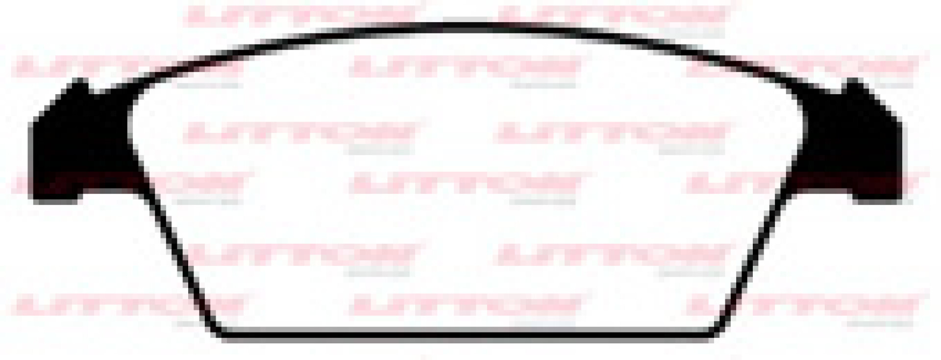 PASTILLAS DE FRENO DAEWOO SUZUKI ALTO-TICO DELANT.= 05P.213 VALEO 