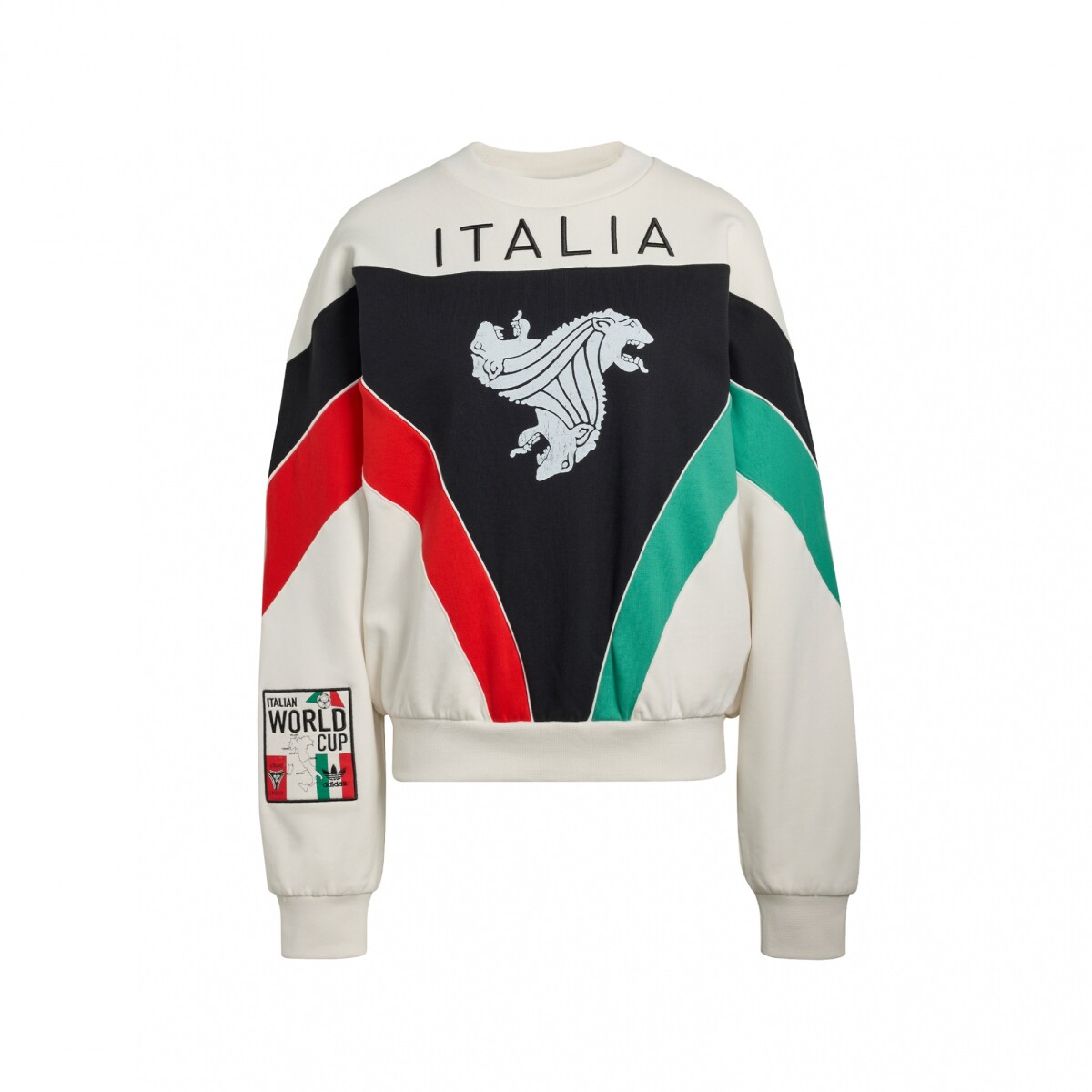 adidas BUZO ITALIA MUNDIAL 