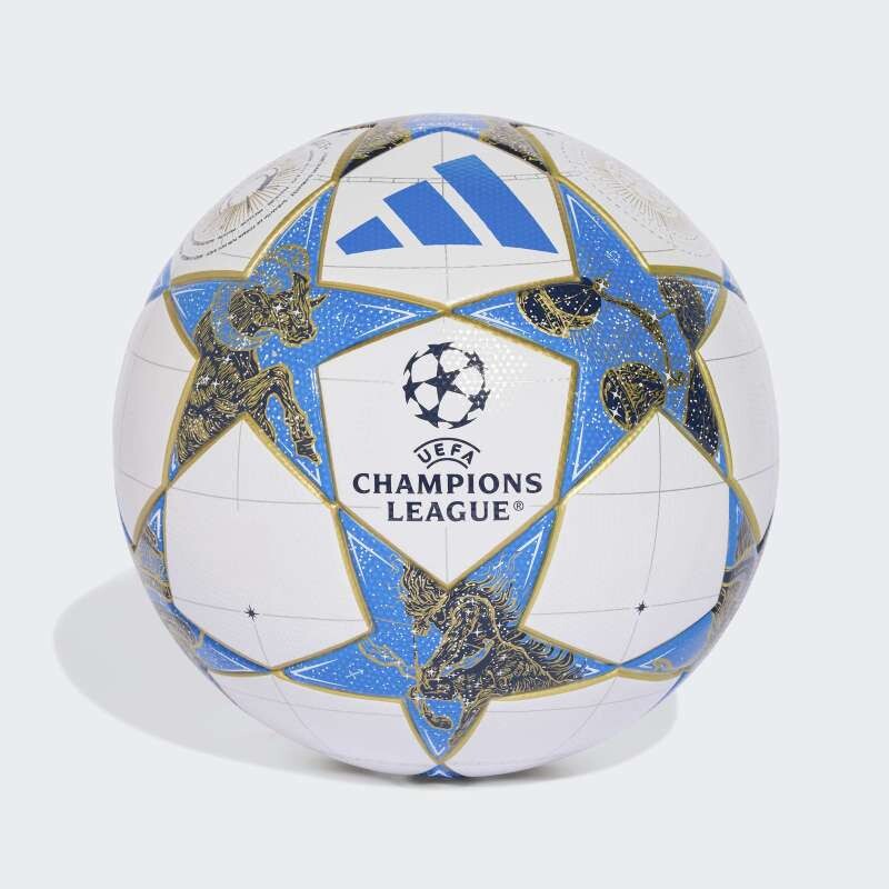 Pelota Adidas UCL League 25/26 League Stage Blanco