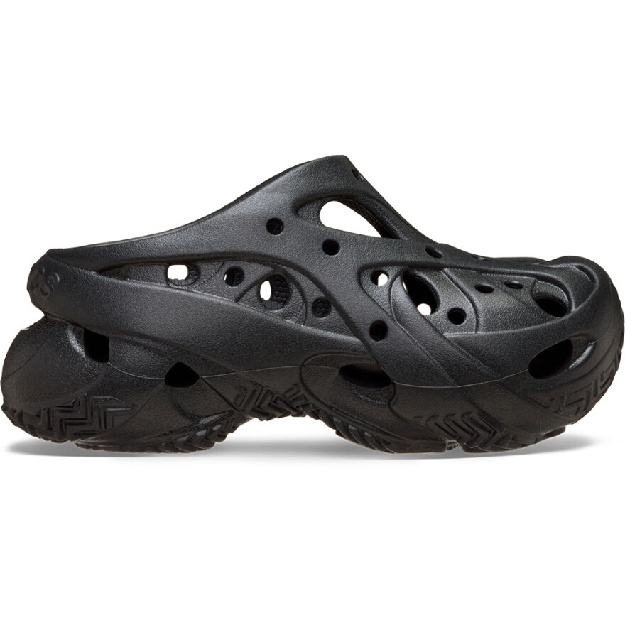 Crocs Caged Clog W - Mujer Black
