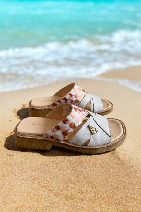 Sandalias IRINA Blancas. Sandalias IRINA Blancas.