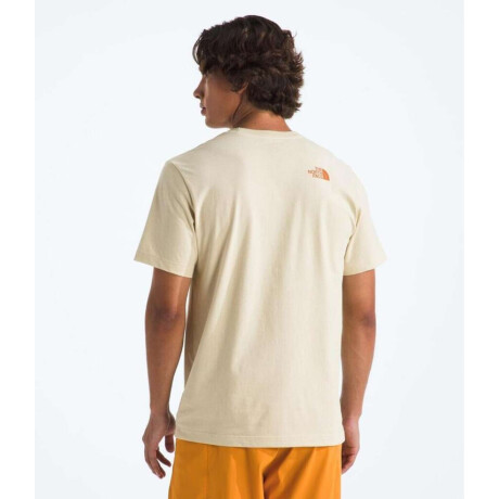 Remera De Manga Corta Keep Climbin Desert Stone