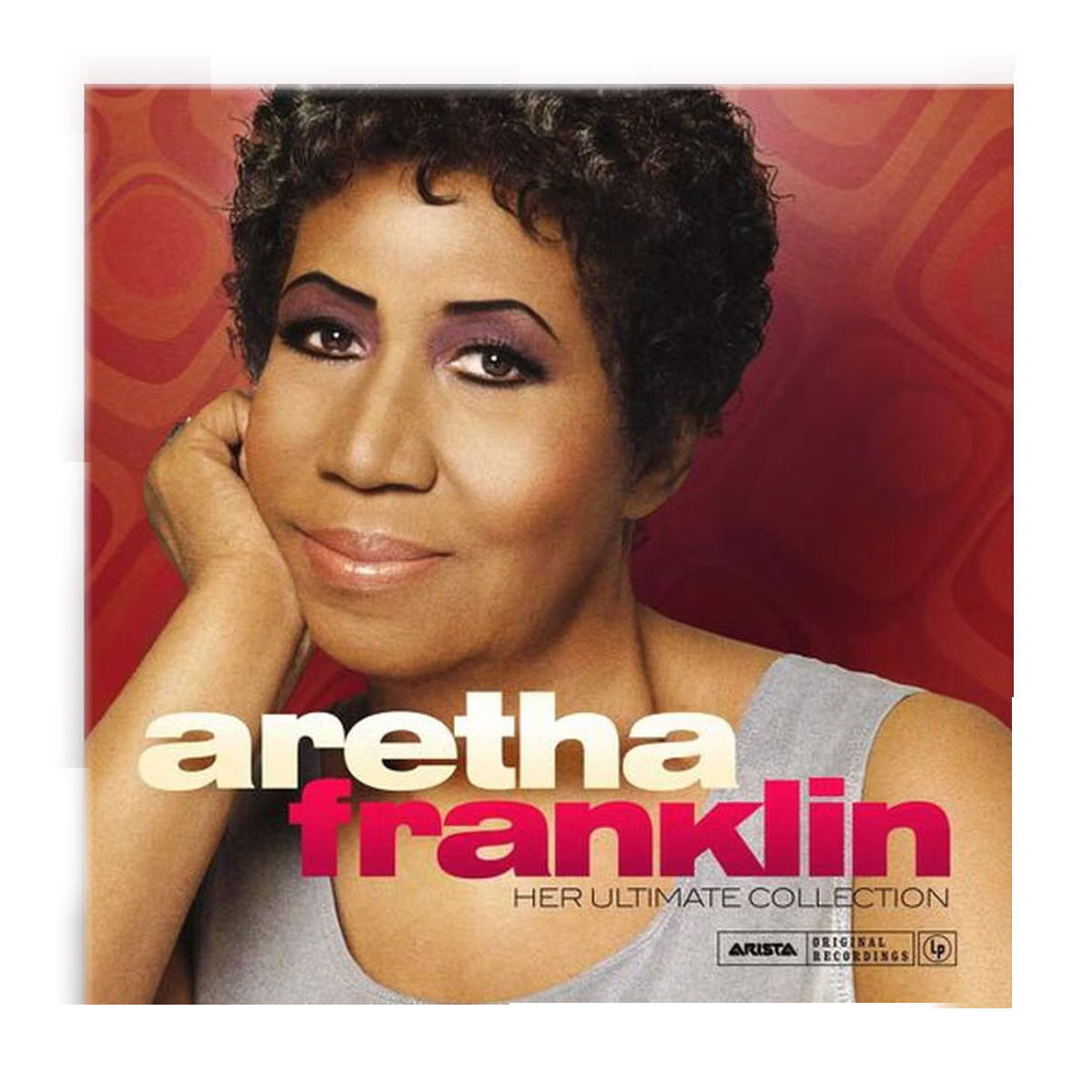 Franklin, Aretha - Her Ultimate Collection - Vinilo 