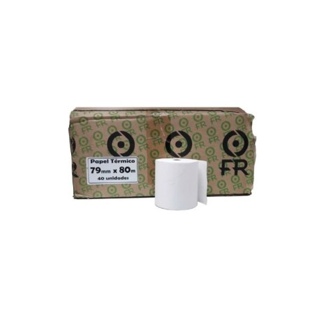 ROLLO TERMICO POS 80MM X 79 MM 80MTS (GRANDE) (****UNIDAD***) ROLLO TERMICO POS 80MM X 79 MM 80MTS (GRANDE) (****UNIDAD***)