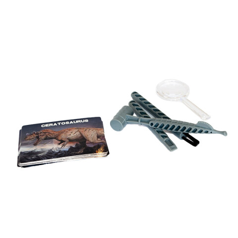 OUTLETHuevo Dinosaurio Para Excavar Arquelogia20*15*15cm Outlethuevo Dinosaurio Para Excavar Arquelogia20*15*15cm