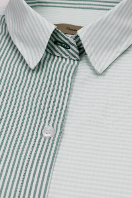 Camisa Dama Emi Verde