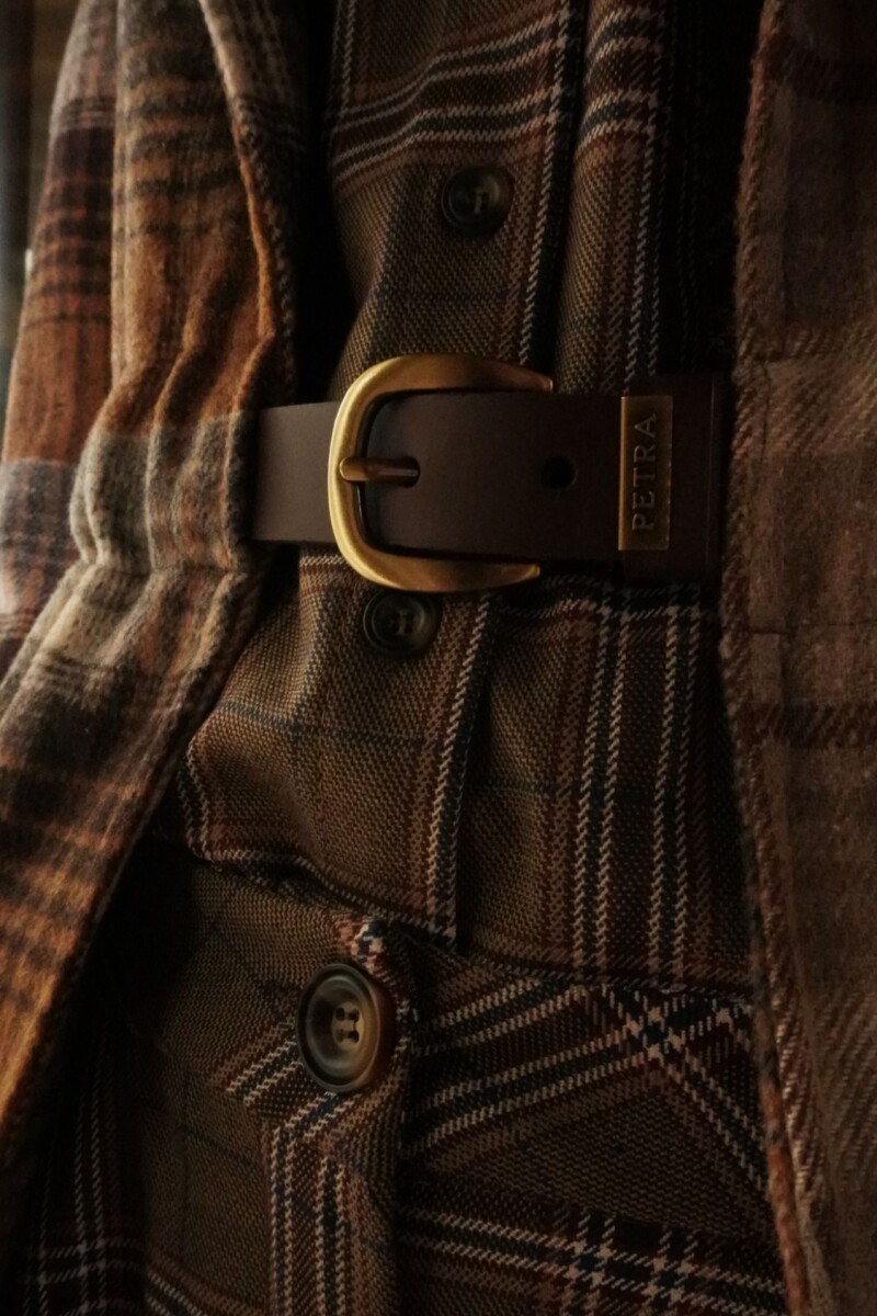 Blazer Simple Cuadrille