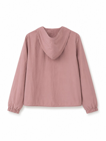 CAMPERA PIA ROSADO