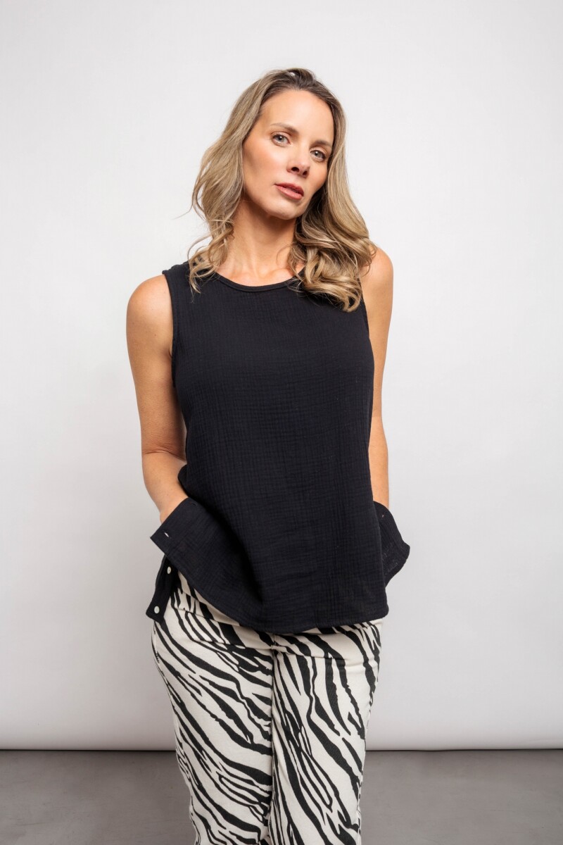 Blusa Paloma Negro