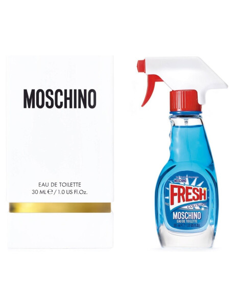 Perfume Moschino Fresh Couture EDT 30ml Perfume Moschino Fresh Couture EDT 30ml