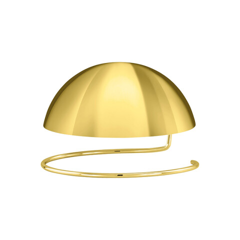 Accesorio antideslumbrante cobre p/lámp. globo G95 EG6006