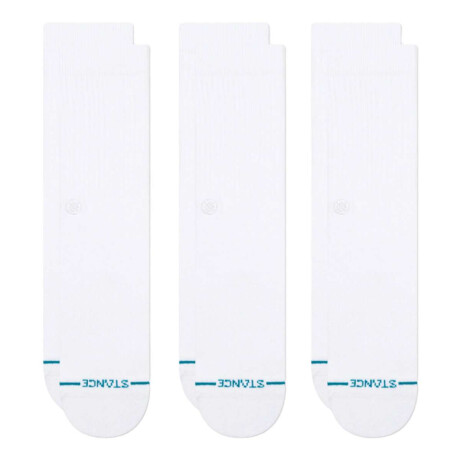 Medias Stance Medias Stance Icon 3 Pack Icon 3 Pack