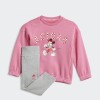 Conjunto Adidas X disney Minnie Mouse Rosado