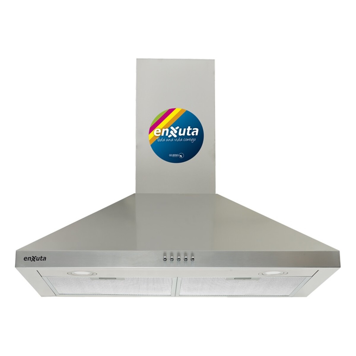 Campana de extracción ENXUTA CSSENX116 Acero Inox 