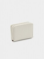 Cartera Efecto Craquelado crudo