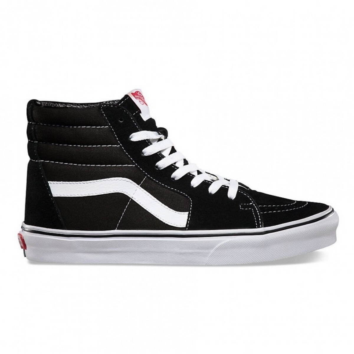 Championes Vans SK8-HI - Negro 