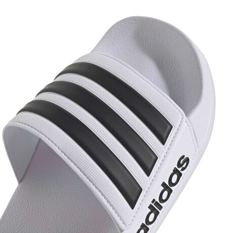 Chanclas Adilette Shower de Hombre Blanco