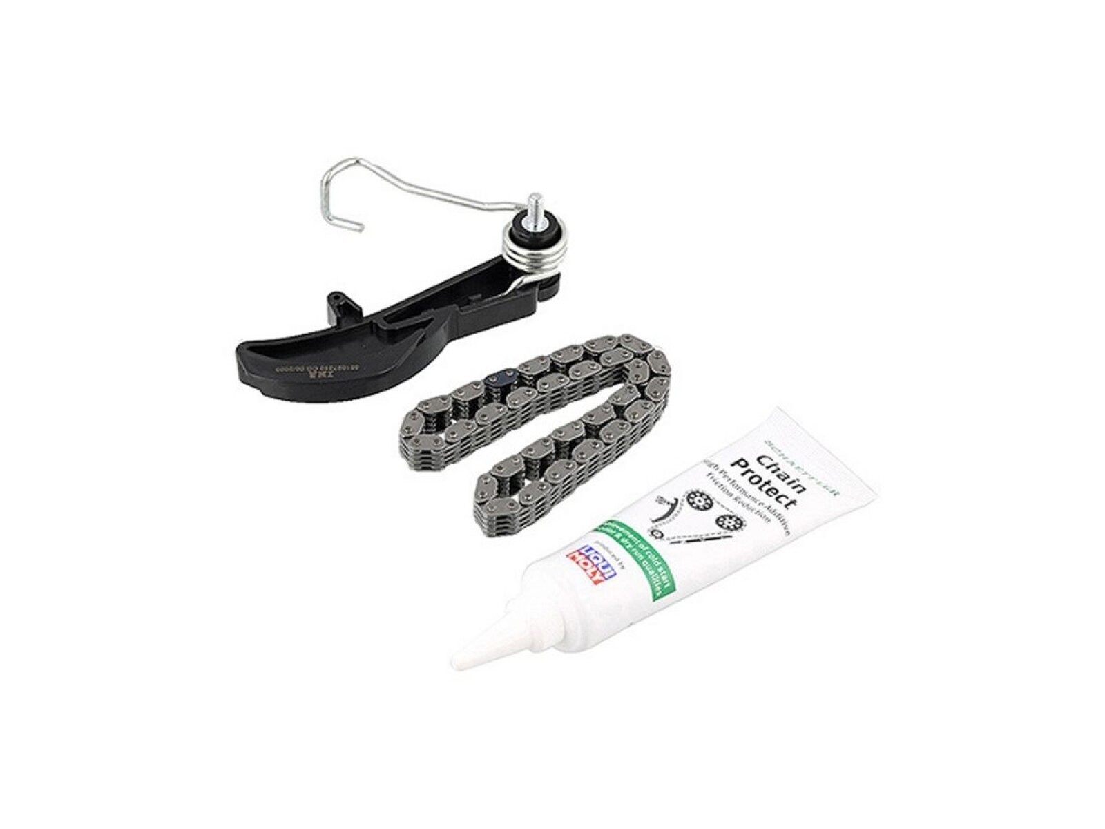 Kit De Cadena De Bomba De Aciete Audi Q7/Q5 Volks Tiguan/Passat/Tiguan Allspace/Amarok 4X2 4X4 07-25 