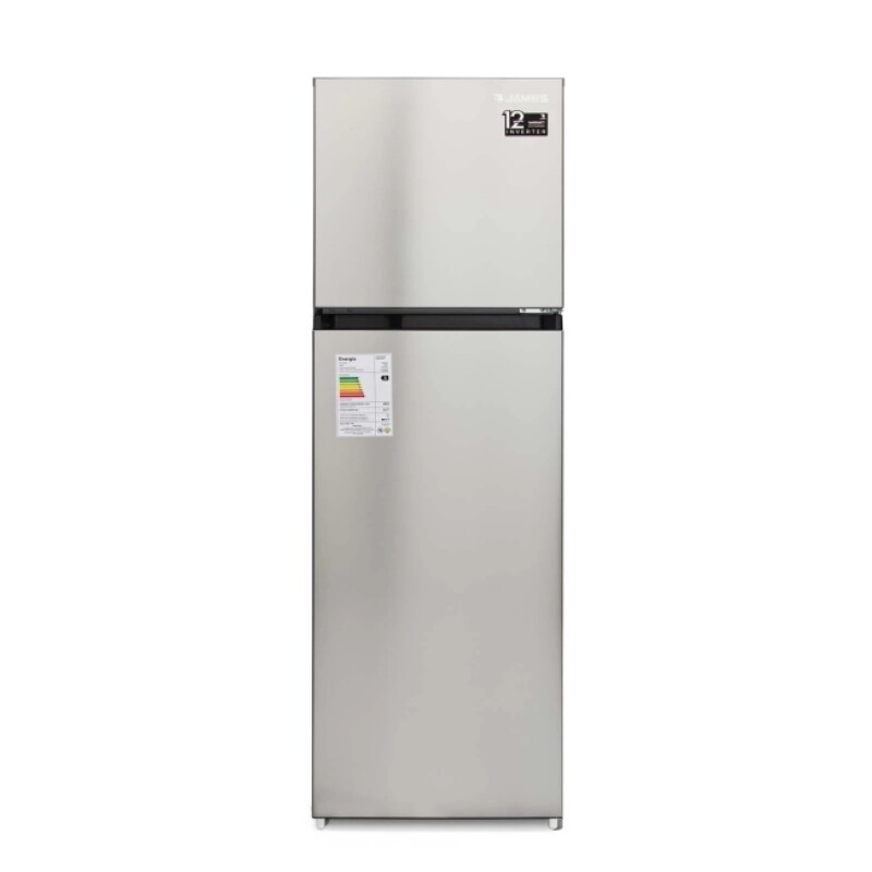 Heladera James Rj 301 Inoxidable Frio Seco Inverter Heladera James Rj 301 Inoxidable Frio Seco Inverter