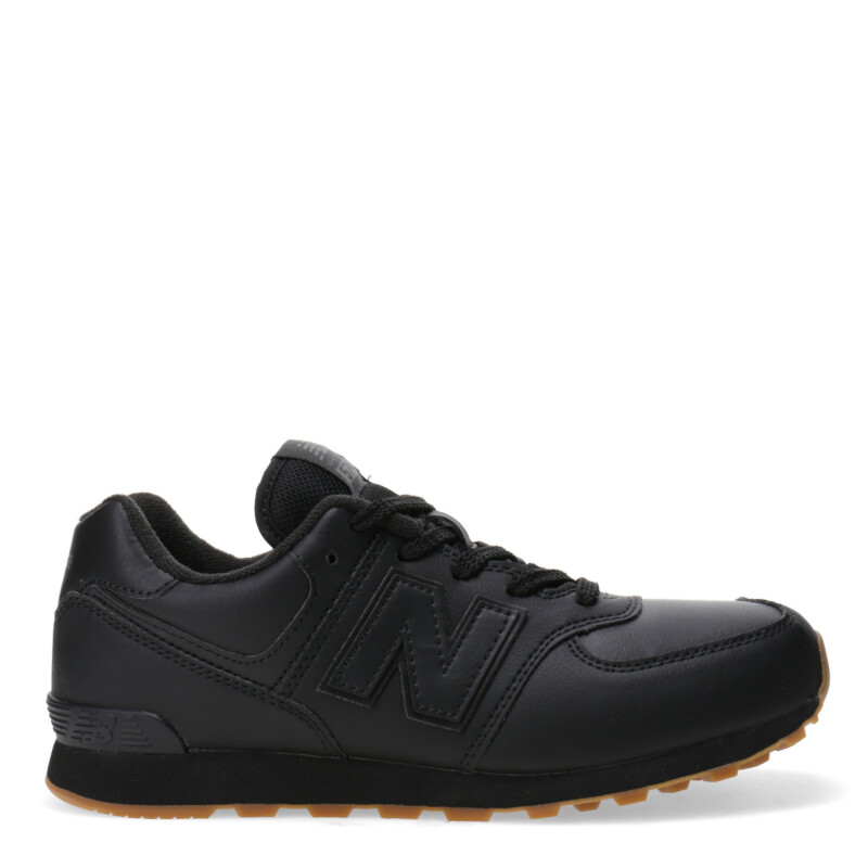 Championes Infantiles New Balance Urban Negro