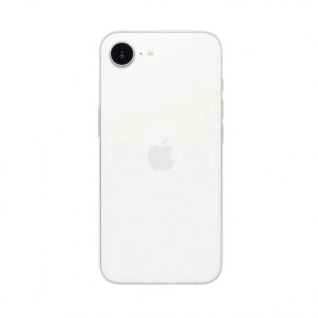 CEL IPHONE 17E 256GB IPHONE 17E 5G 6,1' 256GB Cámara 48Mpx Con eSIM - White