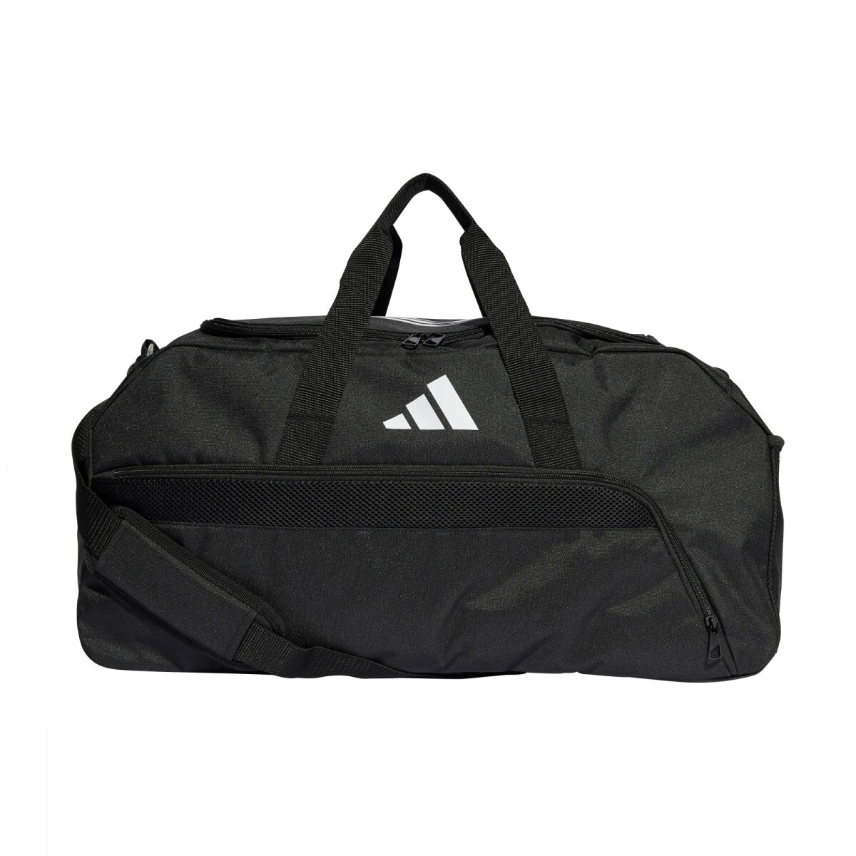 Maleta Tiro L Duffle M Unisex - Negro 