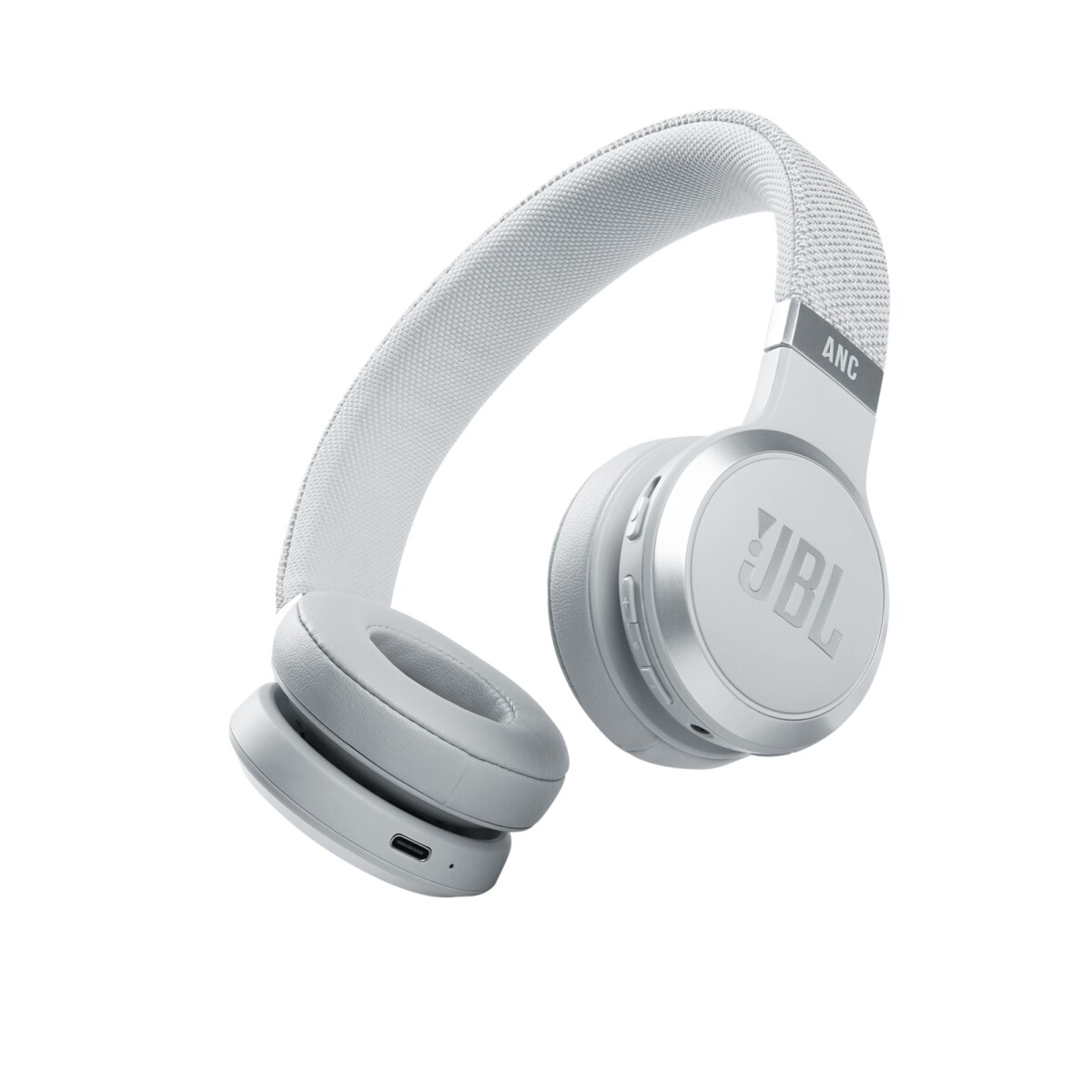 Jbl - Auriculares Inalámbricos Live 460NC - Bluetooth. 40MM. Cancelación de Ruido. 50 Horas de Repro 