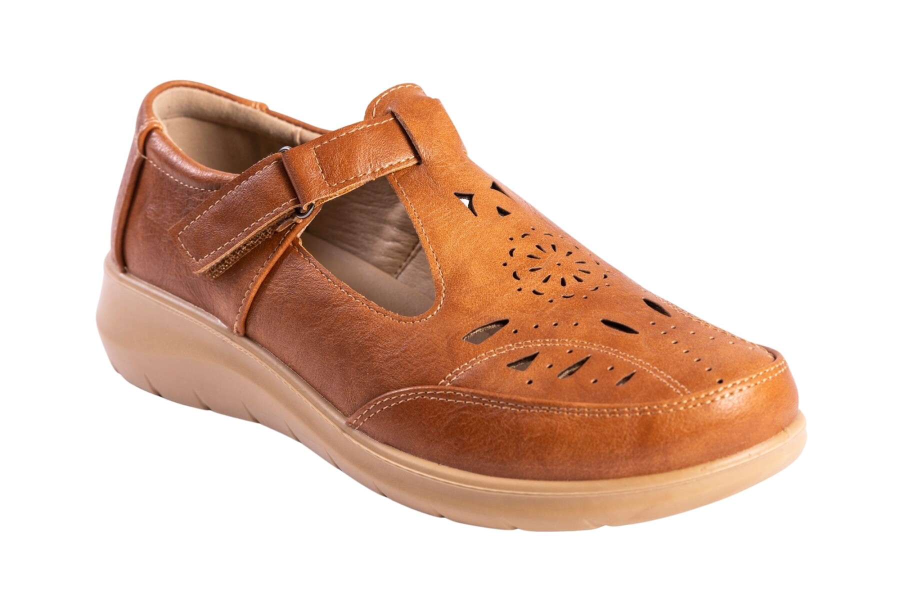 LEGERO OPEN - BROWN 