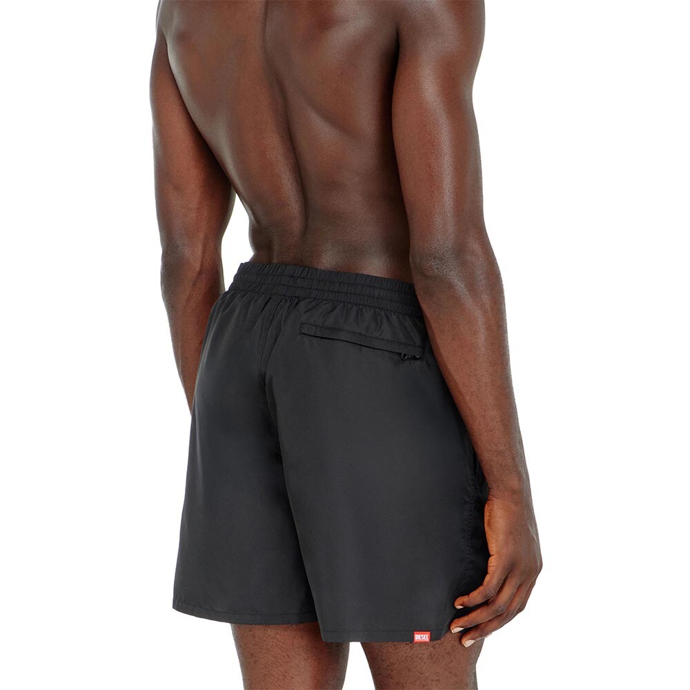Ropa De Baño Para Hombre George-41-Utlt Negro