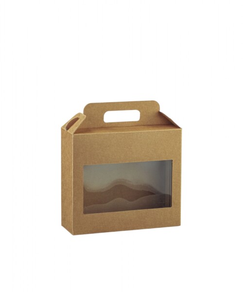Caja c/visor 22x8x19,5 cm. - AVANA Caja c/visor 22x8x19,5 cm. - AVANA