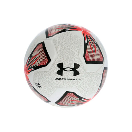 Pelota Under Armour Magnético 495 BLANCO-ROJO