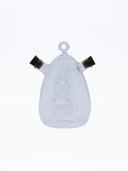 ACEITERA VINAGRERA FUSION TRANSPARENTE