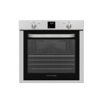 Horno de empotrar Futura FUT-HE750PYR acero inoxidable